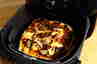 Kebab pizza i airfryer ... klik på billedet for at komme tilbage