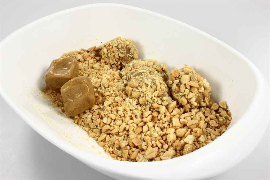 Peanut butter cookies ... klik for at komme tilbage