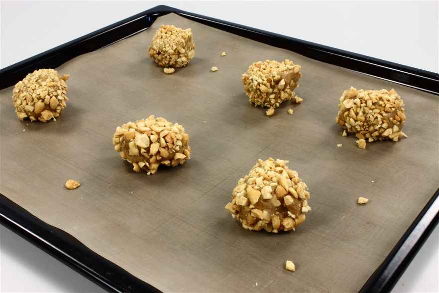 Peanut butter cookies ... klik for at komme tilbage