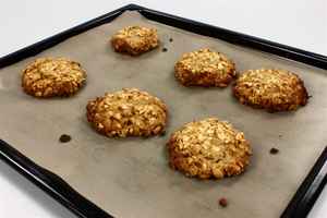 Peanut butter cookies, billede 4