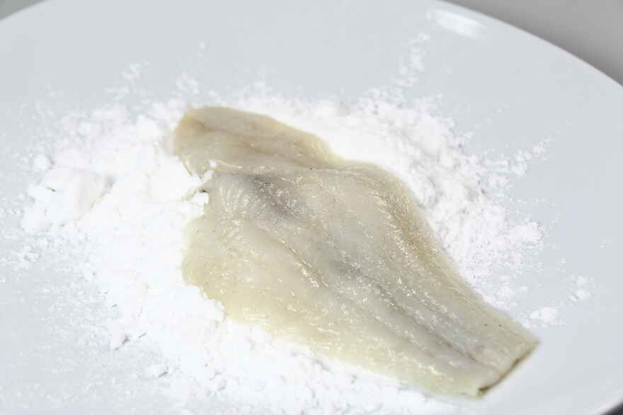 Glutenfri fiskefilet ... klik for at komme tilbage