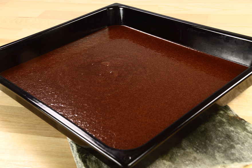 Black Magic Chocolate Cake ... klik for at komme tilbage