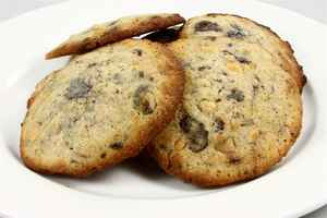 Chocolate chip cookies 02, billede 4