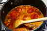 Tomatsauce til pasta ... klik på billedet for at komme tilbage