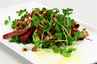 Salat med ovnbagte rabarber, valnødder og avokado ... klik på billedet for at komme tilbage