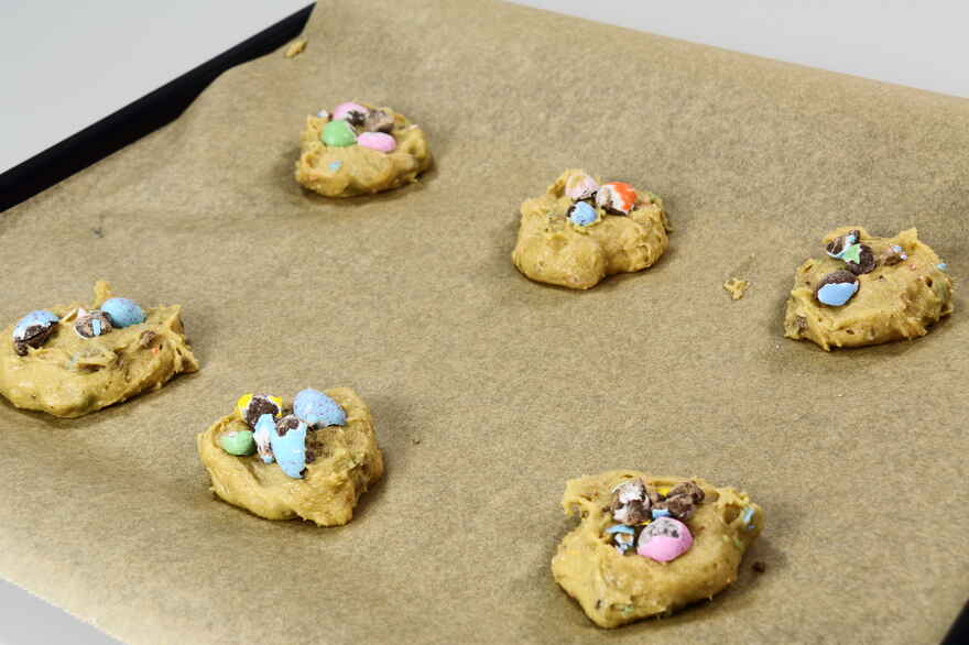 Påske cookies ... klik for at komme tilbage