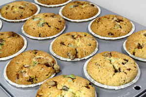 Påske muffins, billede 4