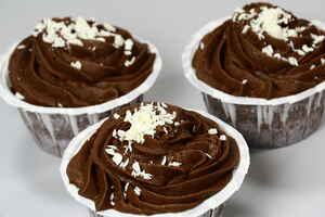Brownie cupcakes, billede 4