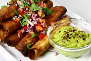 Taquitos Spicy Chicken, billede 4