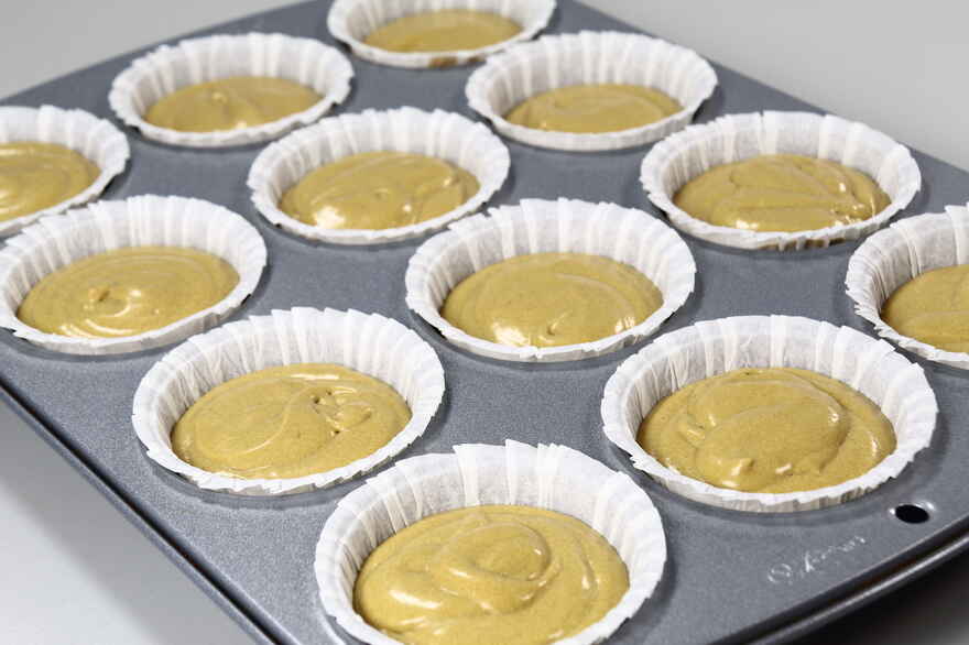 Espresso muffins ... klik for at komme tilbage