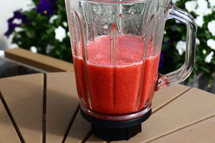 Smoothie uden mælk ... klik for at komme tilbage