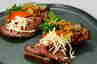 Roastbeef smørrebrød, billede 3