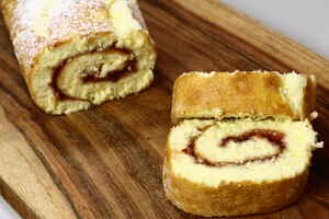 Roulade glutenfri, billede 4