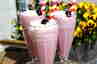 Kirsebær milkshake ... klik på billedet for at komme tilbage