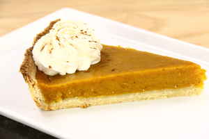 Græskartærte - Pumpkin Pie, billede 4