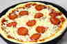 Deep pan pizza ... klik på billedet for at komme tilbage
