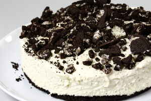 Oreo cheesecake, billede 4