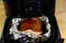 Glaseret hamburgerryg i airfryer ... klik på billedet for at komme tilbage