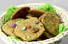 Cookies med Smarties ... klik på billedet for at komme tilbage