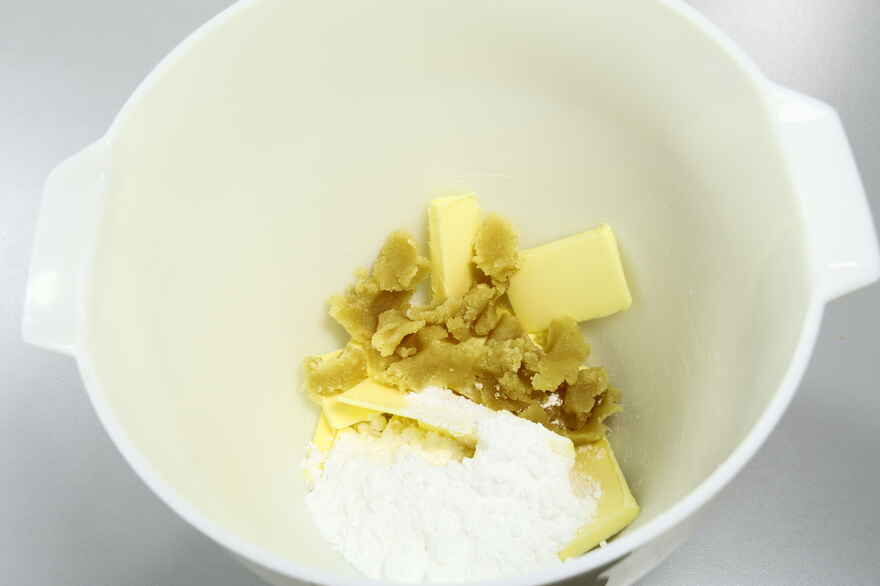 Specier med marcipan ... klik for at komme tilbage