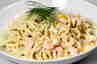 Pasta med rejer ... klik på billedet for at komme tilbage