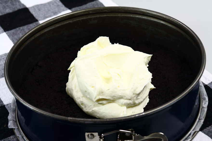 Oreo lagkage ... klik for at komme tilbage