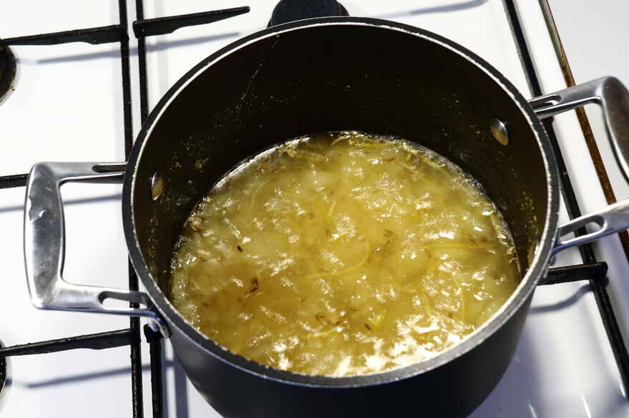 Pæremarmelade med fennikel og citron ... klik for at komme tilbage