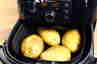 Bagte kartofler i airfryer (Bagekartofler), billede 1