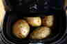 Bagte kartofler i airfryer (Bagekartofler) ... klik på billedet for at komme tilbage