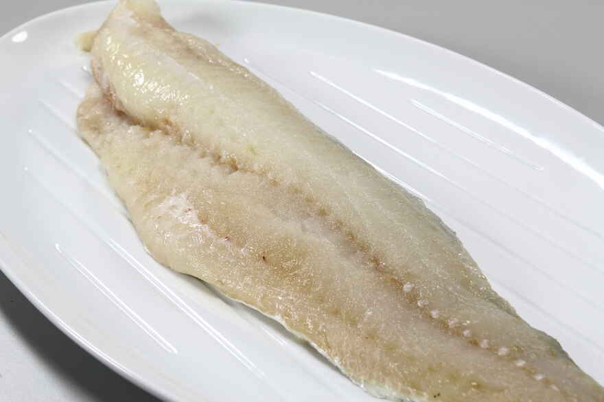 Rimmet torsk ... klik for at komme tilbage