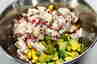 Ceviche torsk ... klik på billedet for at komme tilbage