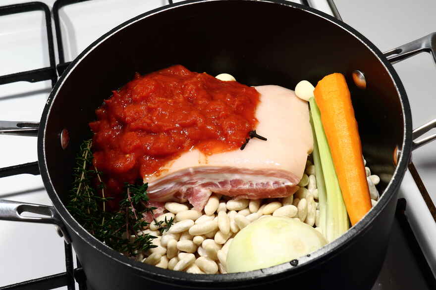 Cassoulet ... klik for at komme tilbage