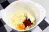 Welsh Rarebit med æg og mozzarella ... klik på billedet for at komme tilbage
