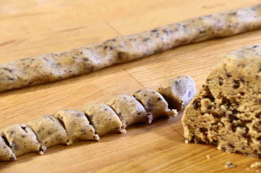 Chokolade pebernødder ... klik for at komme tilbage