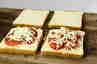 Pizza sandwich ... klik på billedet for at komme tilbage