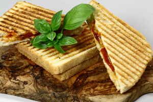 Pizza sandwich, billede 4