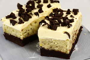 Bananasplit kage, billede 4
