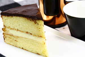 Boston cream pie (Boston creme tærte), billede 4