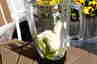 Smoothie med æble og banan, billede 1
