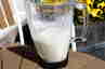 Smoothie med æble og banan, billede 3