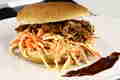 Nem og lækker pulled pork Nem og lækker pulled pork
