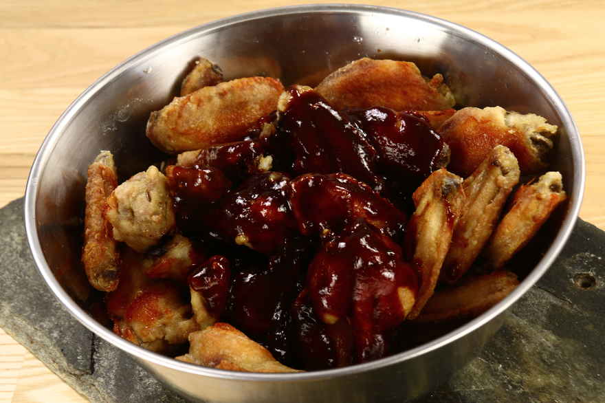 Hot Wings Peters ... klik for at komme tilbage