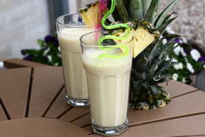 Ananassmoothie - Ananas smoothie, billede 4