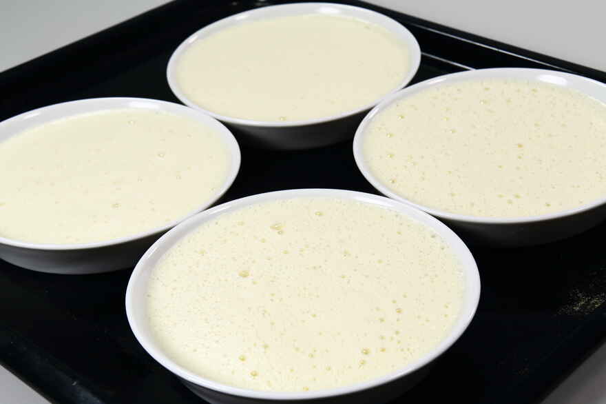 Creme Brulee med lakrids ... klik for at komme tilbage