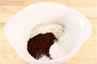 Svampet chokoladekage uden æg ... klik på billedet for at komme tilbage