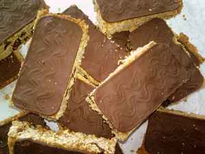 Müsli Bars , billede 4