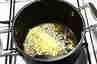 Chana Masala (kikærter i krydret tomatsauce) ... klik på billedet for at komme tilbage