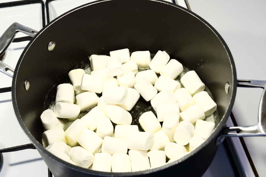 Rice Krispie Treats ... klik for at komme tilbage