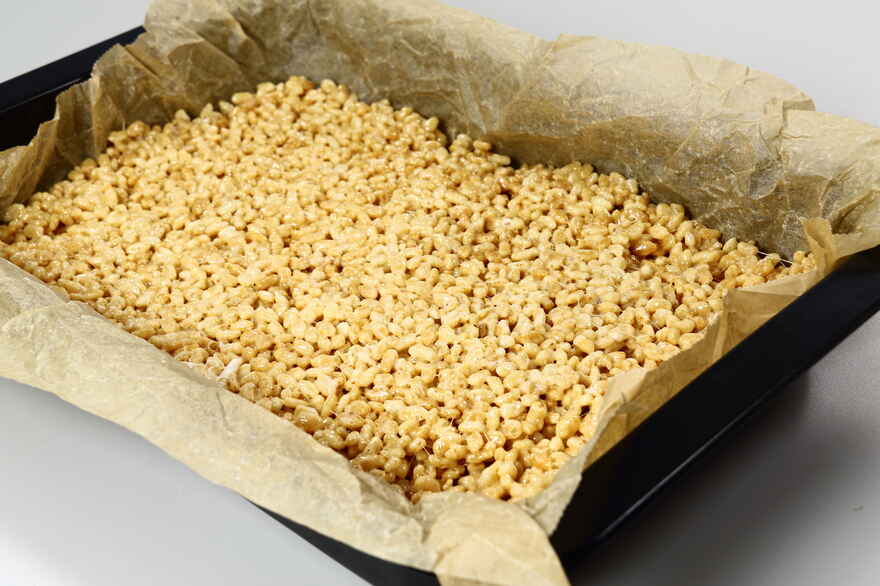 Rice Krispie Treats ... klik for at komme tilbage
