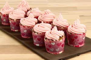 Cupcakes Chokolade, billede 4